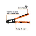 Cortapernos 12", profesional - Imagen 3