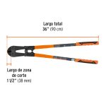 Cortapernos 36", profesional - Imagen 3