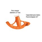 Doblador de tubo conduit 1/2" - Imagen 2