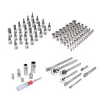 Juego 103 herramientas 1/4", 3/8" y 1/2" std y mm p/mecánico - Imagen 4