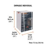 Cargador de baterías 35 A, arrancador de 200A, 12V - Imagen 3