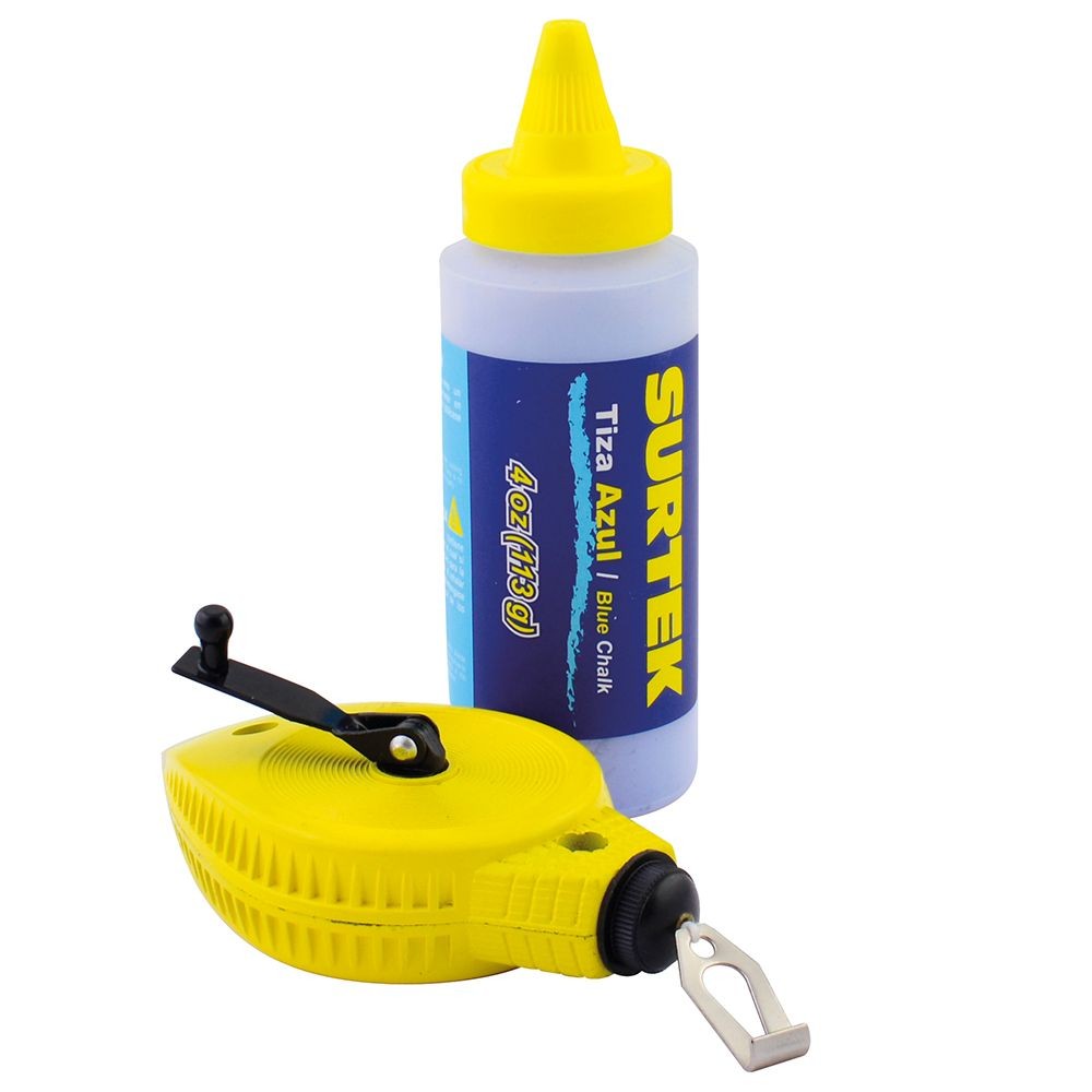 Jgo tiralin met c/tiza 30m 2pz