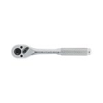 Matraca triple cuadros 1/4", 3/8" y 1/2"