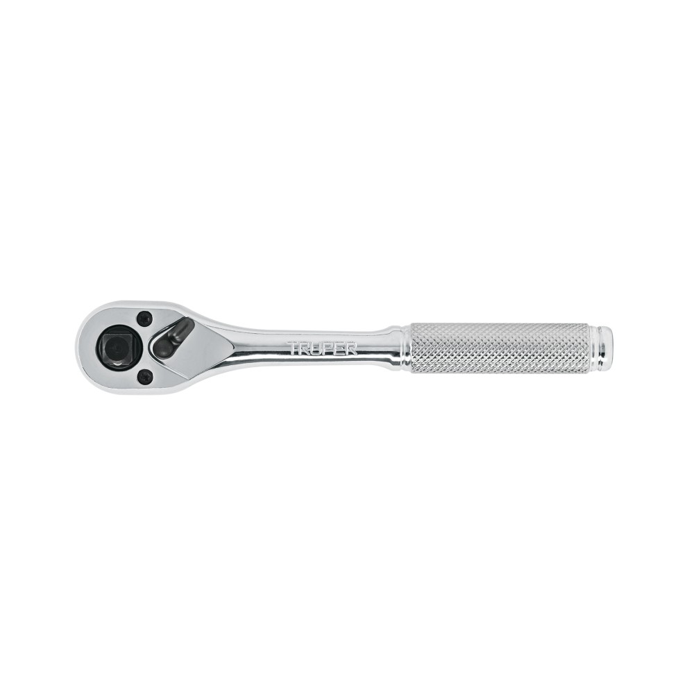 Matraca triple cuadros 1/4", 3/8" y 1/2"