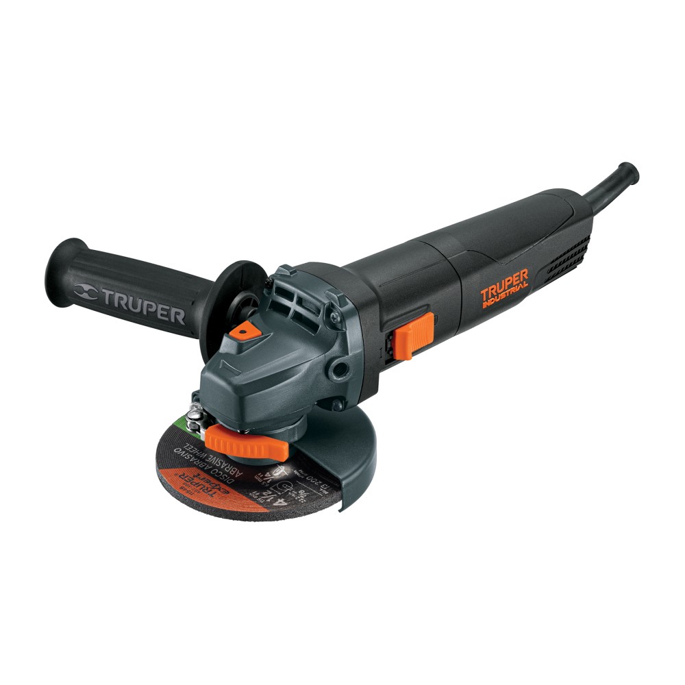 13870 Esmeriladora angular 4-1/2", 850W - Imagen 1