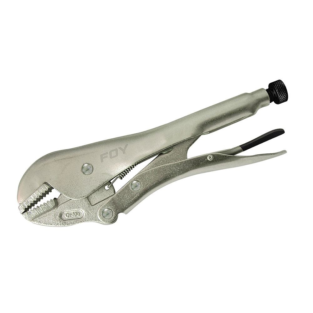 Pinza presion 10" recta