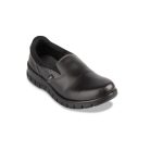 Zapato Celeste Sin Puntera Bidensidad Negro - Imagen 2