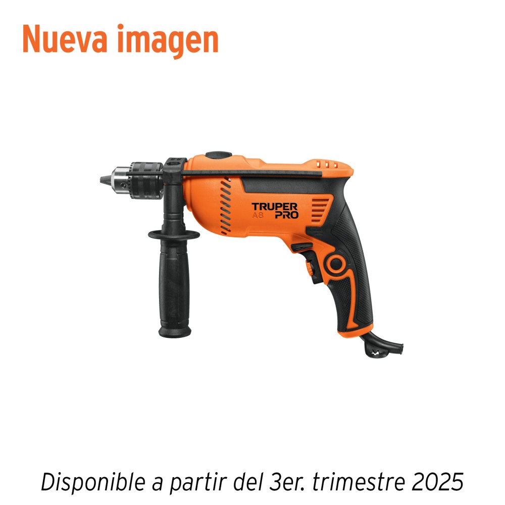 14658 Rotomartillo 1/2", 750W - Imagen 1