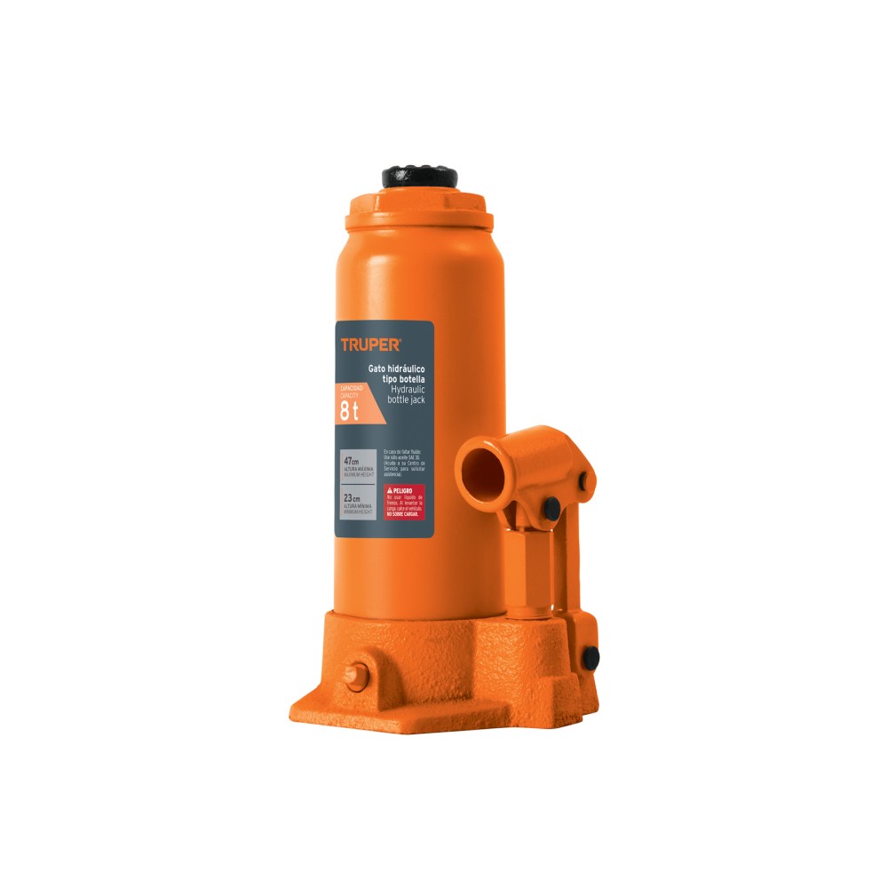 14816 Gato hidráulico de botella de 8 Ton - Imagen 1