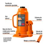 Gato hidráulico de botella de 16 Ton - Imagen 2