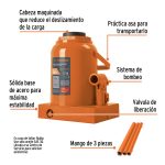 Gato hidráulico de botella de 50 Ton - Imagen 2
