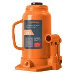 Gato hidráulico de botella de 21 Ton