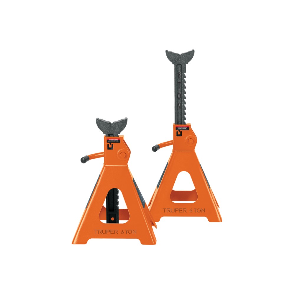 Torres para auto, camioneta y camión, 2 piezas