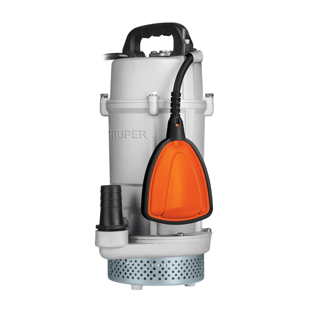 15002 Bomba sumergible cubierta aluminio,agua limpia,3/4HP - Imagen 1