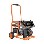 Generador portátil 5.5 kW motor a gasolina