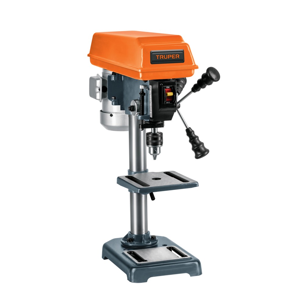 Taladro de piso 8", 1/3 HP (250 W), broquero 1/2"