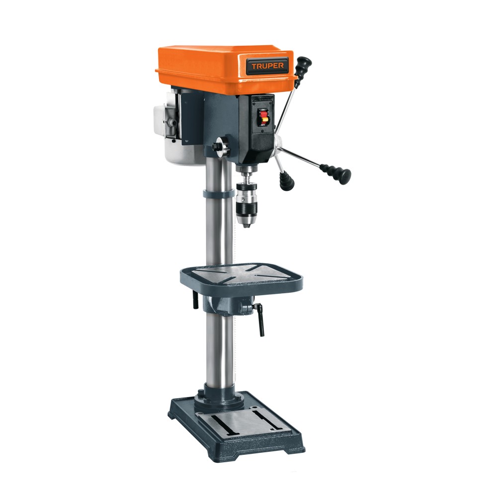 16178 Taladro de piso 13", 3/4 HP (560 W), broquero 5/8" - Imagen 1