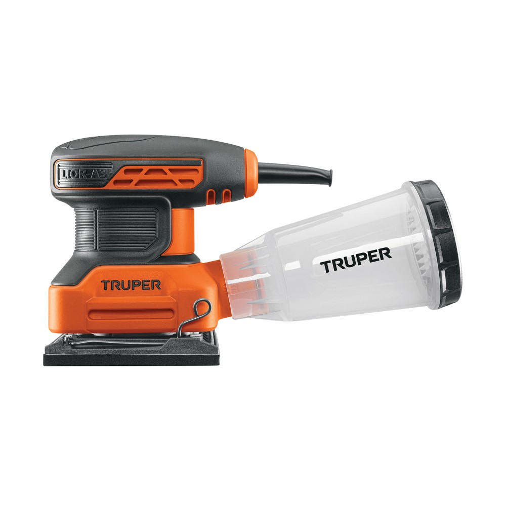 Pulidora rotativa 7", 1200W