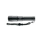 Linterna LED recargable, de aluminio, 500 lm