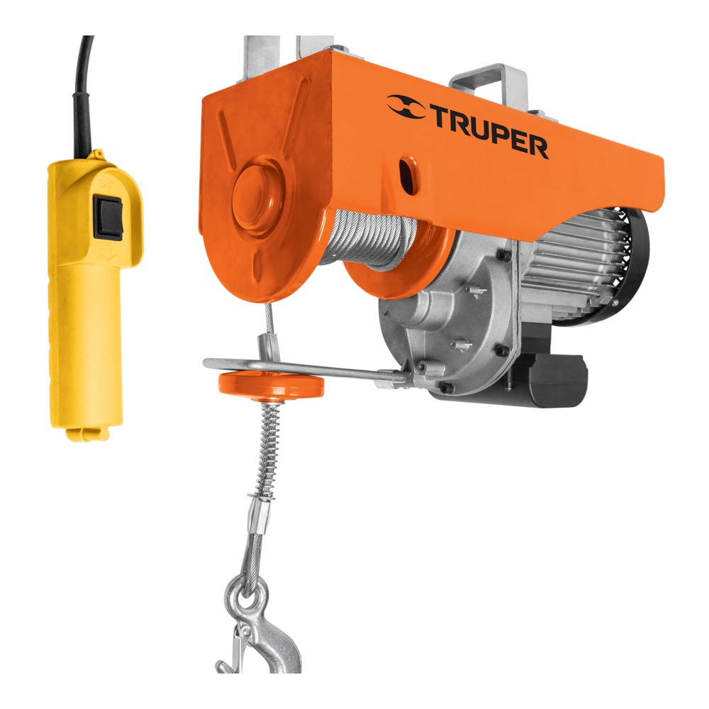 Polipasto eléctrico de 1000 kg