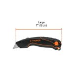 Navaja retráctil 7" cuerpo de aluminio - Imagen 3