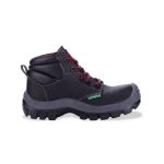 Bota Jumbo Seguridad Tridensidad Blindada Negro - Imagen 3