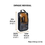 Cuerdas con ganchos para remolque - Imagen 3