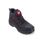 Bota Master Seguridad Tridensidad Negro - Imagen 2