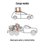 Sujetador con matraca carga máxima 3000 kg - Imagen 4