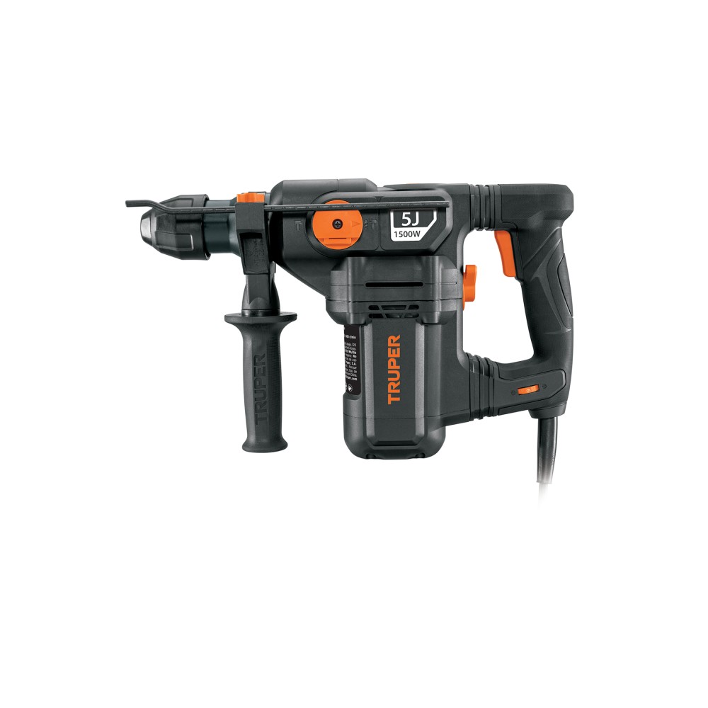 Rotomartillo SDS Plus 5 Joules, 1500W