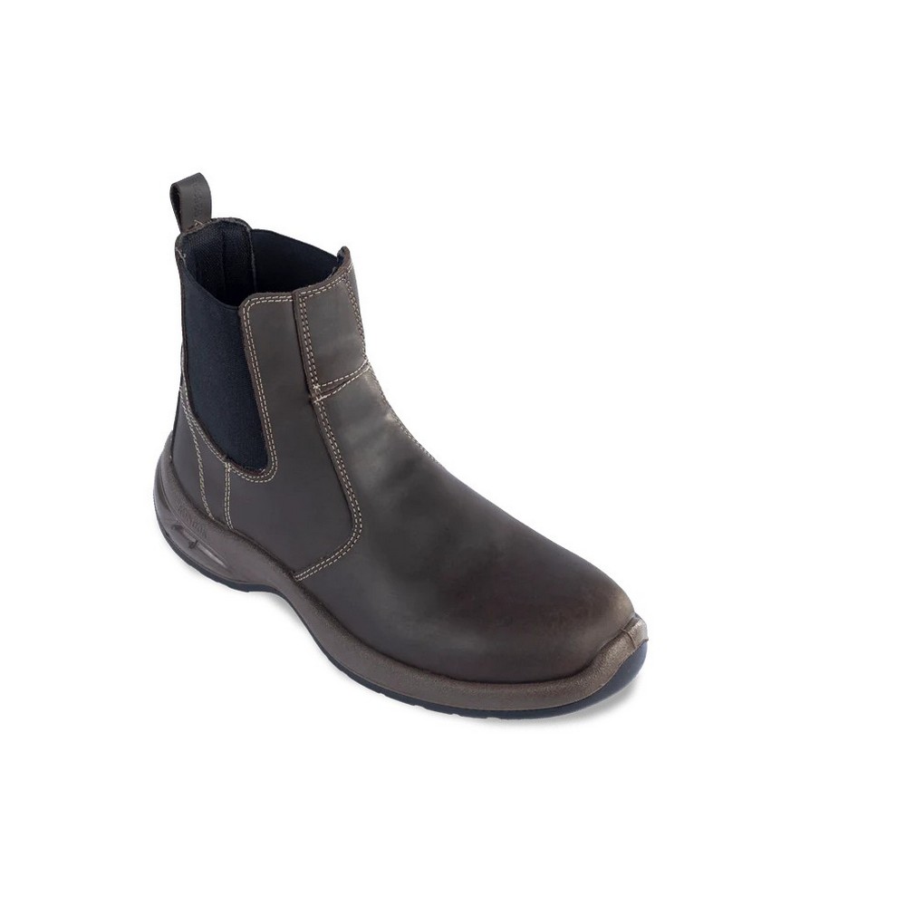 Bota Beta Seguridad Tridensidad Café