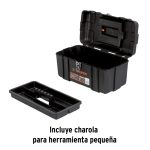 Caja para herramienta de 17" industrial, broches metálicos - Imagen 4