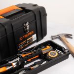 Caja para herramienta de 17" industrial, broches metálicos - Imagen 5