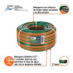 Mangueras reforzadas 3 capas, rollos de 100 y 50 m - Imagen 2