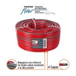 Mangueras súper reforzadas 4 capas, rollos de 100 y 50 m - Imagen 2