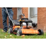 Podadora con motor a gasolina de 4 HP, 18" de corte - Imagen 5