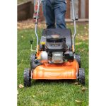 Podadora con motor a gasolina de 4 HP, 18" de corte - Imagen 6