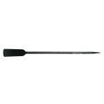 Barra cavadora 1" x 120 cm, escoplo 102 mm