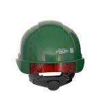 CASCO MOUNTAIN TIPO II DIELÉCTRICO EN ABS CON BARBUQUEJO - VERDE