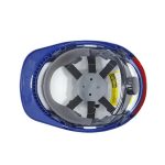 CASCO MOUNTAIN TIPO II DIELÉCTRICO EN ABS CON BARBUQUEJO - AZUL - Imagen 3