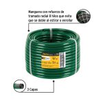 Metro de manguera 1/2" 3 capas en rollo de 50 m - Imagen 2