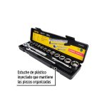 Juego de 16 herramientas 1/2" std para mecánico - Imagen 2