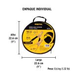 Cables pasa corriente, 10 AWG, Pretul - Imagen 6