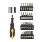 Juego de 39 herramientas 1/4" para mecánico - Imagen 4