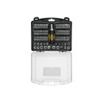 Juego de 81 herramientas 1/4" para mecánico