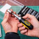 Juego de 81 herramientas 1/4" para mecánico - Imagen 6