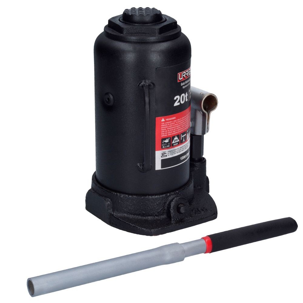 Gato hidraulic botella 20t