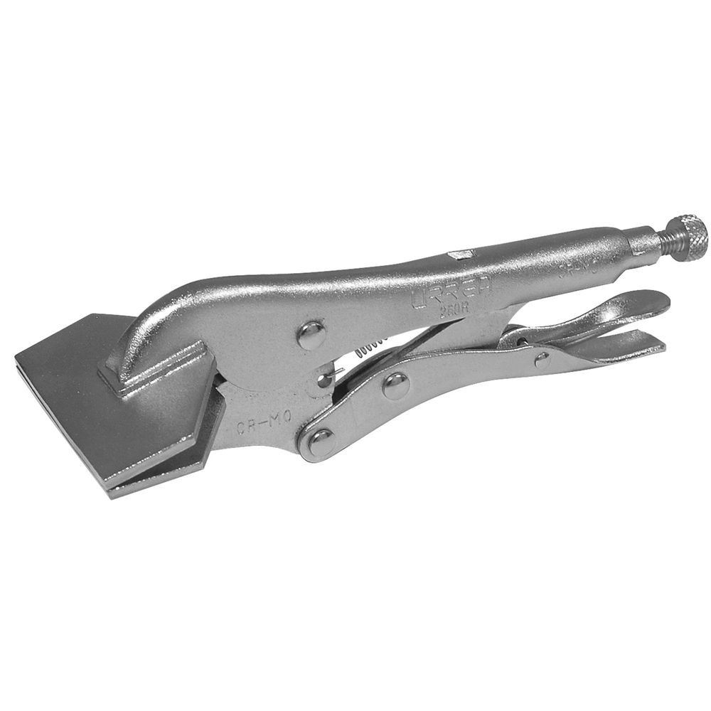 Pinza presion 8" hojalatero