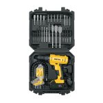 Kit taladro 3/8", 12V, 33 accesorios, en estuche - Imagen 3