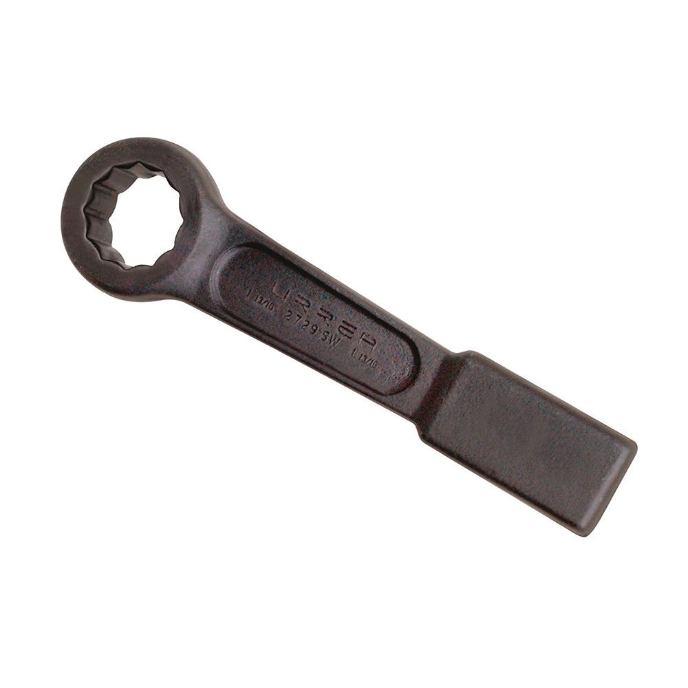 Llave golpe plana 12pt 1-13/16